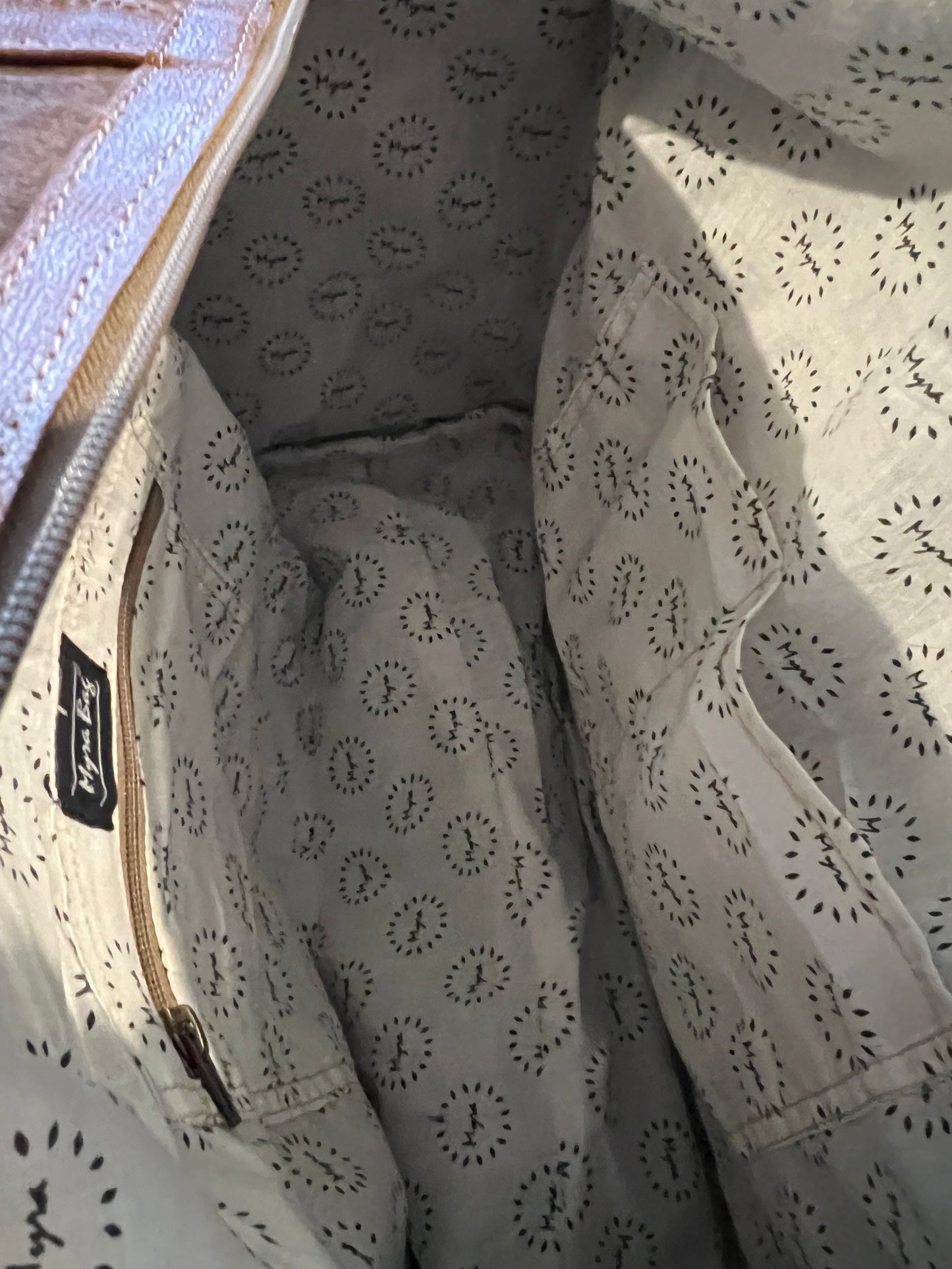 Cowhide Bag | Western Weekender Bag | Myra Leather Travel Duffel