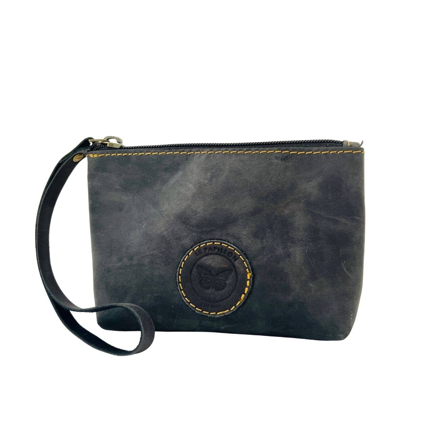 Small Pouch #1 with wrist band