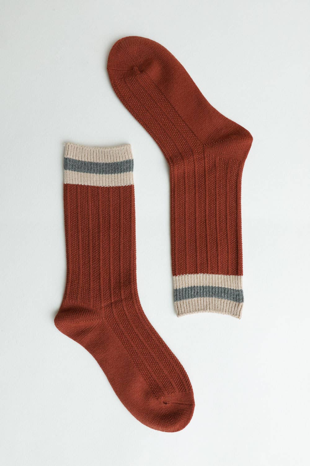 Color Block Socks (Preorder)