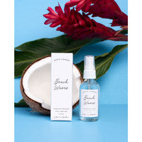 Beach Waves Ocean Hair Texturizer Earth Harbor Naturals