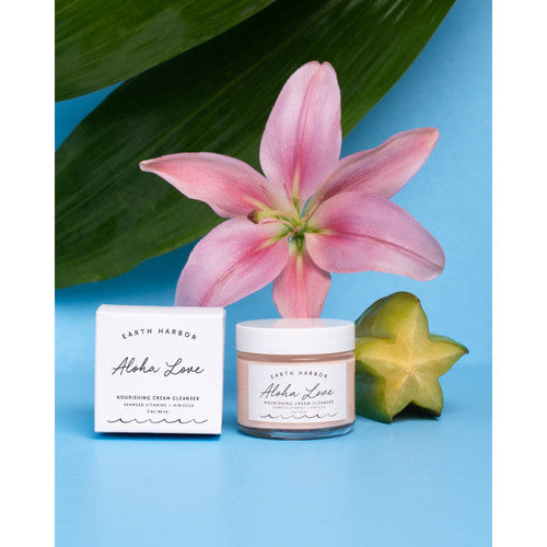 Aloha Love Nourishing Cleanser Earth Harbor Naturals