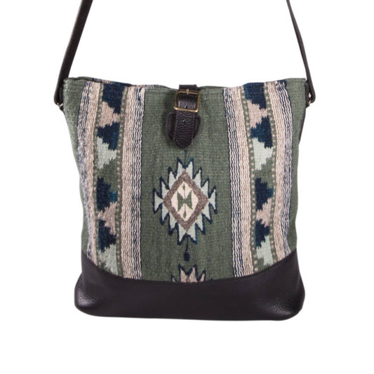 Sand Mitla Messenger Bag