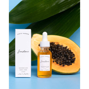Hair Revive Elixir: Jasmine + Seaweed Earth Harbor Naturals