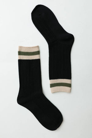 Color Block Socks (Preorder)