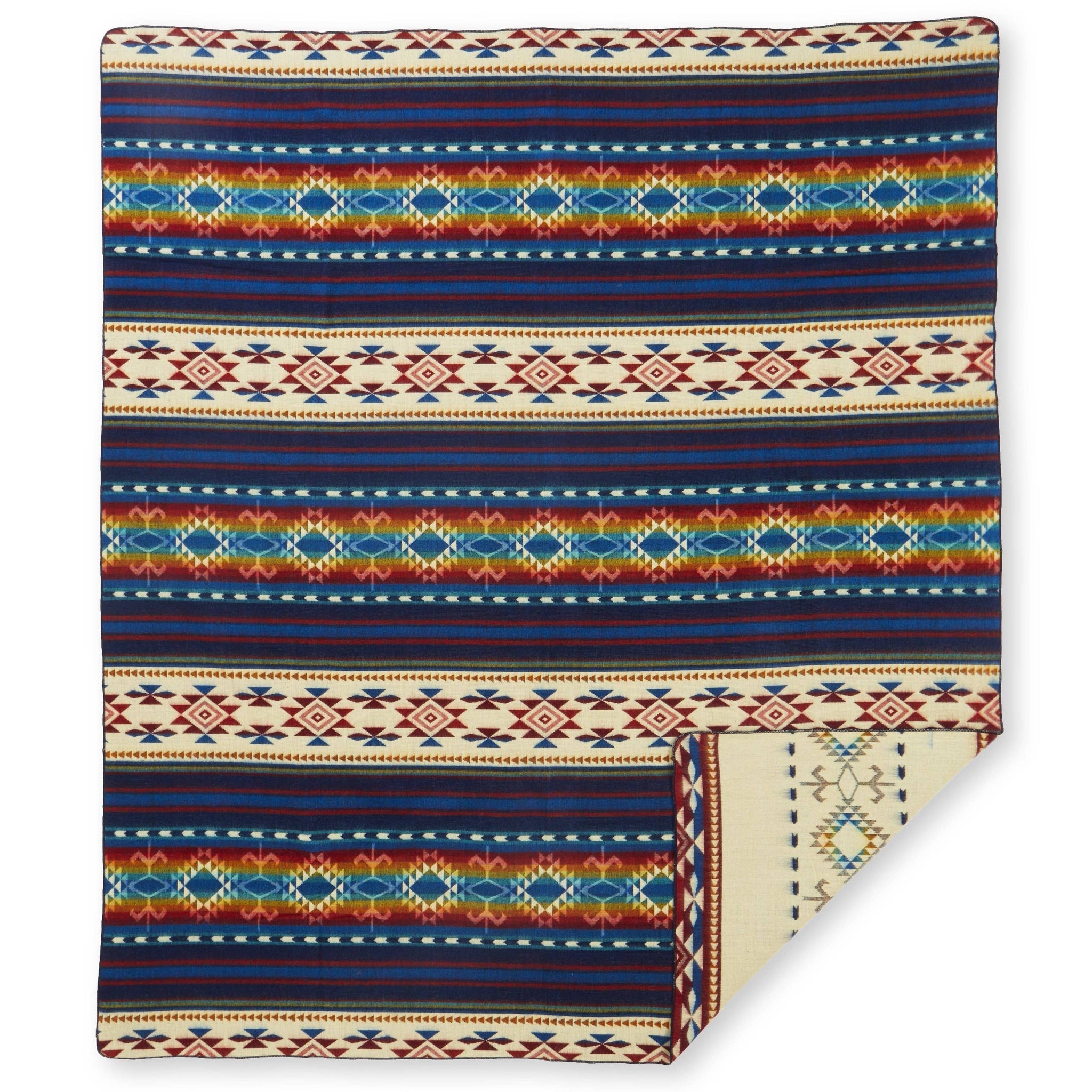 Cotacachi Water

Ecuadane Blanket Boho Tribal Queen