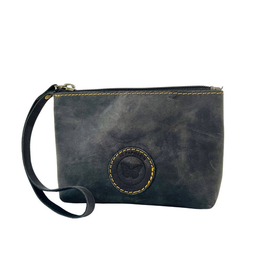 Small Pouch #1 with wrist band
