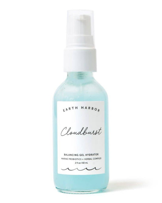 Gel Hydrator: Marine Probiotics + Herbal Complex Facial